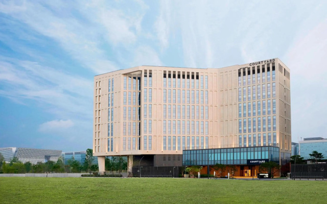 Courtyard by Marriott Seoul Botanic Park