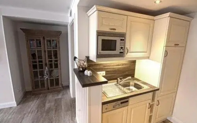 Ferienwohnung "Büsumer Reethus"