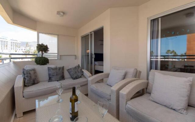 Santa Maria 105 - Two Bed with sea views