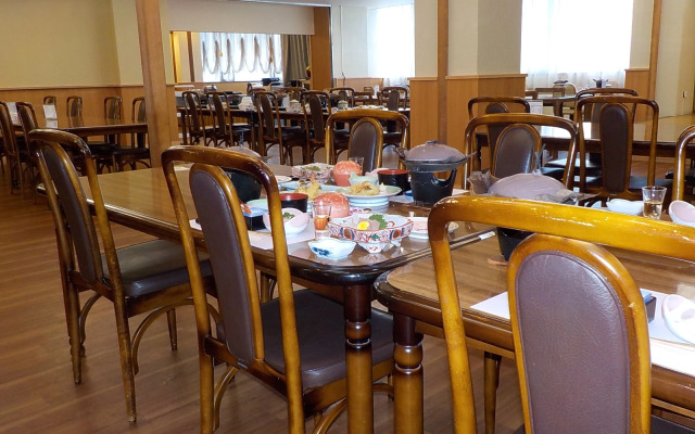 Gero Onsen Kanko Hotel Yumotokan