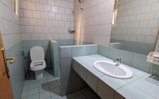 Spacious 3 bedroom apartment