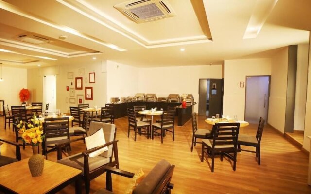 The Urban Stays Hotel