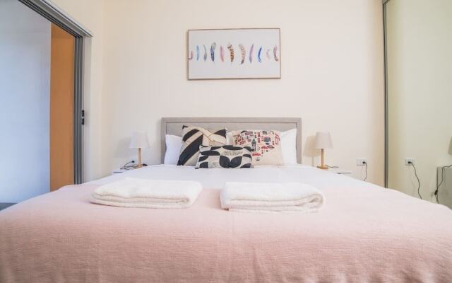 Perfect Accessible 1bed1bath Wolli Creek APT