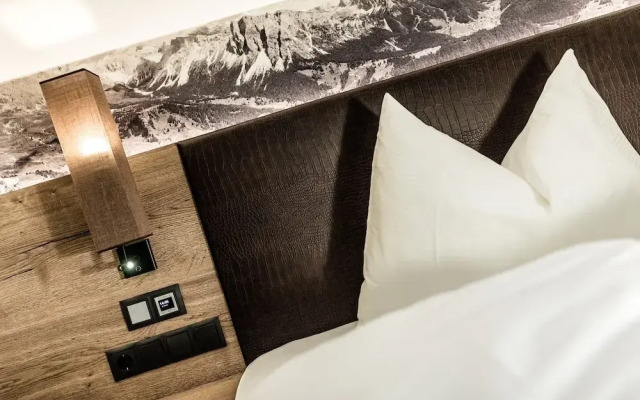 Garni Apartments Villa Gardena