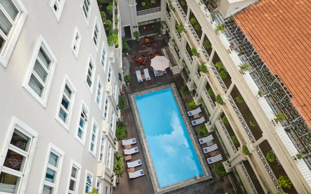 Hotel Grand Saigon