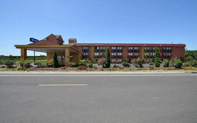 Americas Best Value Inn Salem