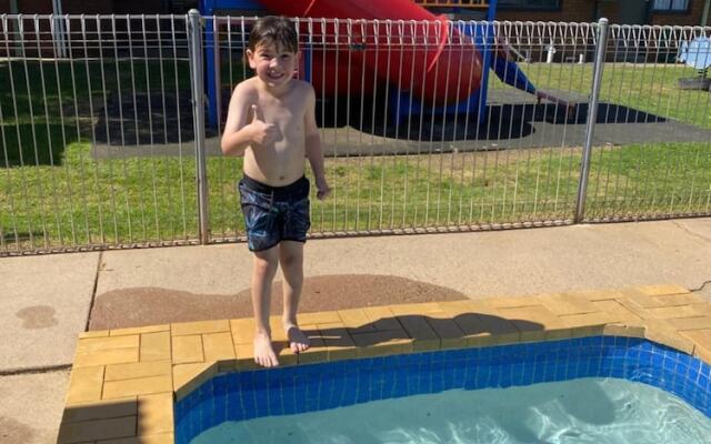 Geelong Surfcoast Hwy Holiday Park