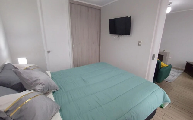 Oceana Suites en Rengifo