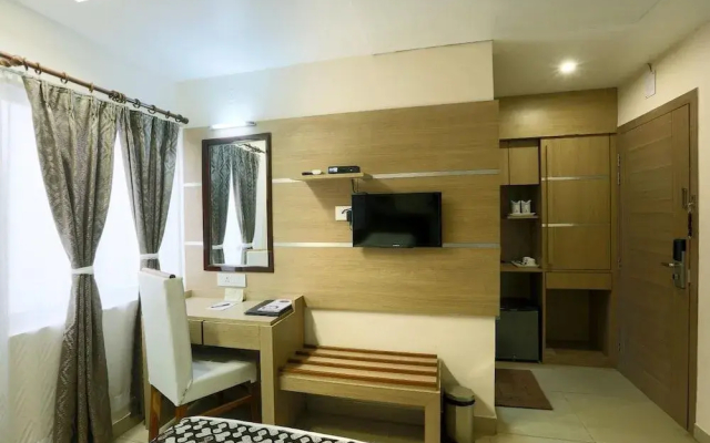 Hotel SJ International