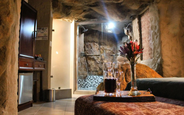 Kagga Kamma Nature Reserve