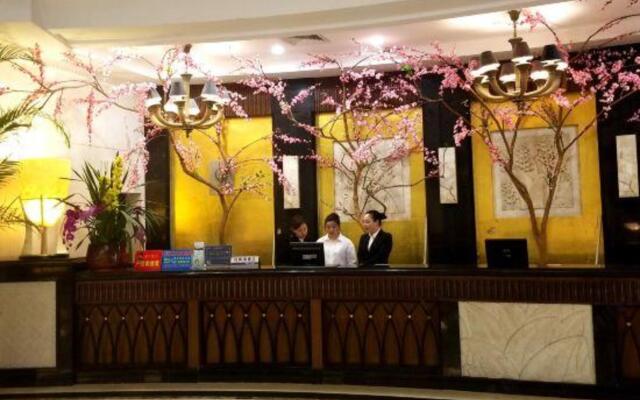 Garden Hotel Dongguan