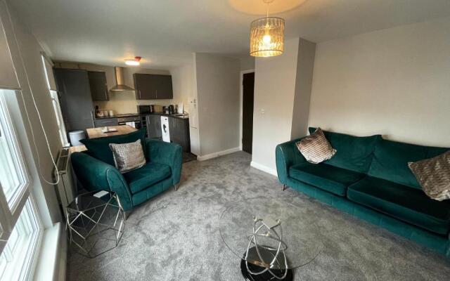 Cosy two bedroom apartment