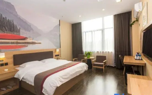 Shankee Hotel (Kunshan Zhangpu)