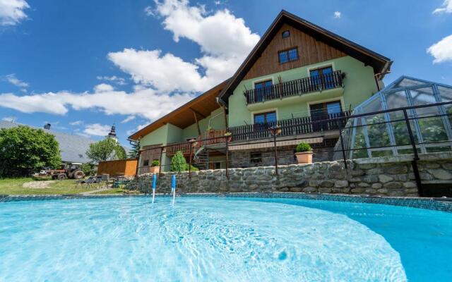 Apartmány U Žaloudků