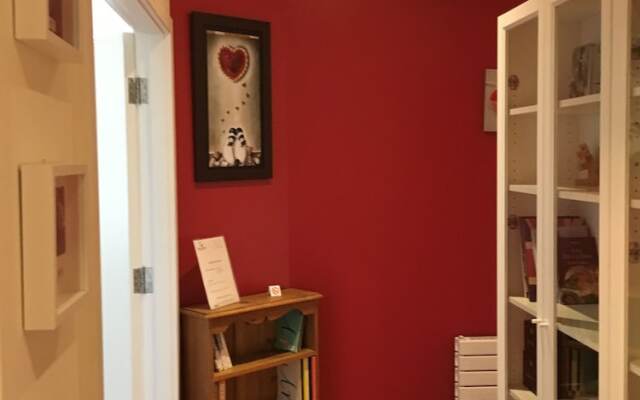 Modern 2 Bedroom Apartment City Centre