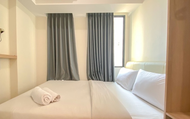 Simply Look Studio At Osaka Riverview Pik 2 Apartment – Guest Rooms – Jakarta