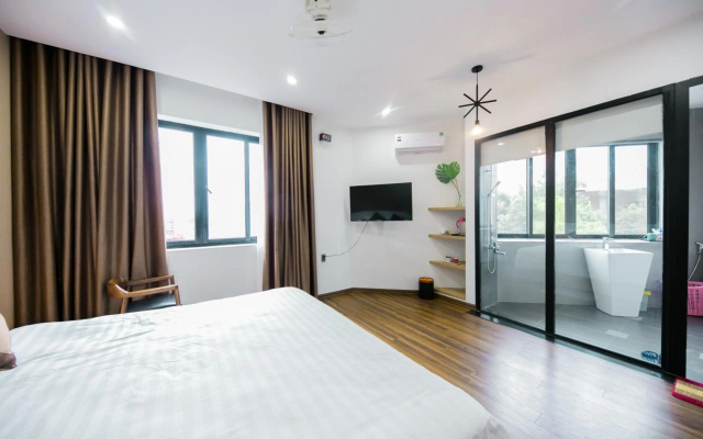 Soleil House Hostel – Guest Rooms – Hue