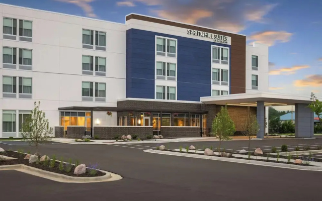 SpringHill Suites Eau Claire