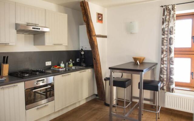 B&B Ferme de Leuze