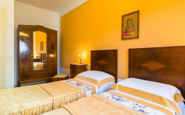 Spacious Holiday Home in Marliana Italy with Private Garden