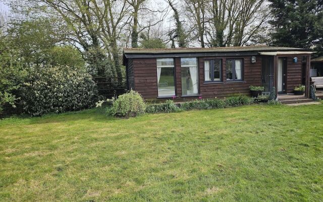 Remarkable 1-bed Cabin in Dunmow
