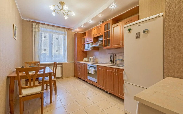 Sails On Kolomyazhsky Avenue 15 Building 2