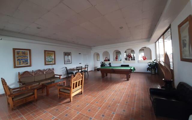 Hotel Casa del Sol