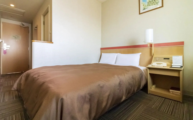 Hotel Cosmo Square International Exchange Center