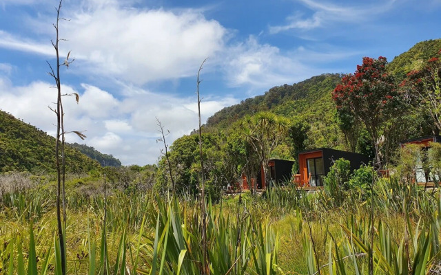 Punakaiki Beach Camp