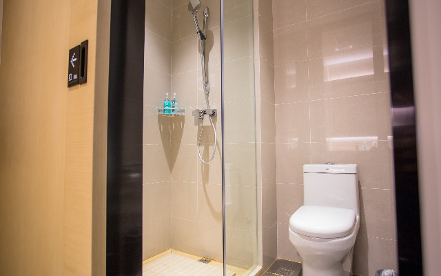 City Comfort Inn Baoding Railway Station