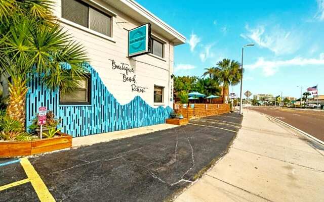 Treasure Island Beach Villa