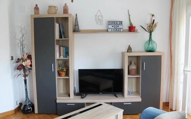 Corralón Tahonas. Centro histórico