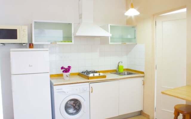 Apartamentos Laurisilva