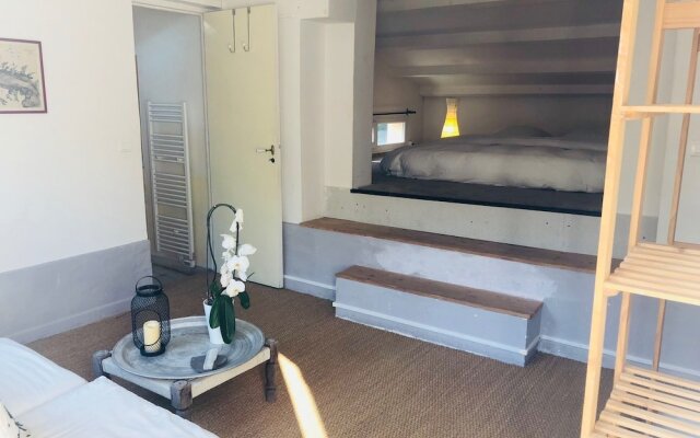La Suite - La Villa Aix