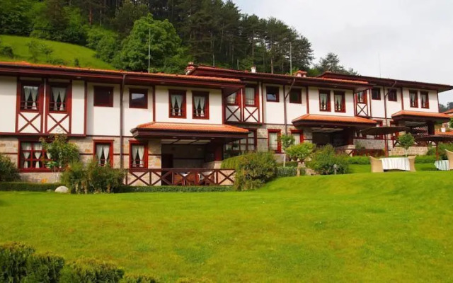 Hotel Complex Ismena