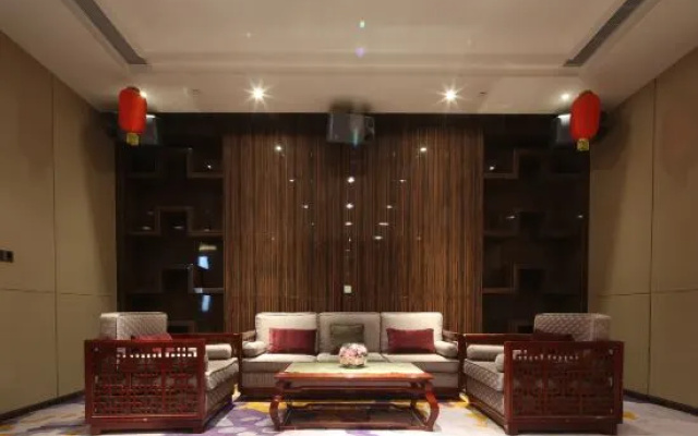 Kashgar Tianyuan International Hotel – Guest Rooms – Kashgar