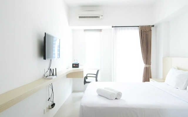 Good Studio Connected To Mall At Orchard Supermall Mansion Apartment – Guest Rooms – Surabaya