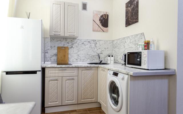 Апартаменты на проспекте Бардина