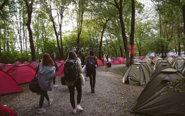 Oktoberfest On A Budget Camping