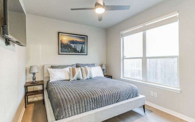 Retreat in Bouldin Creek Walkable to Restaurants