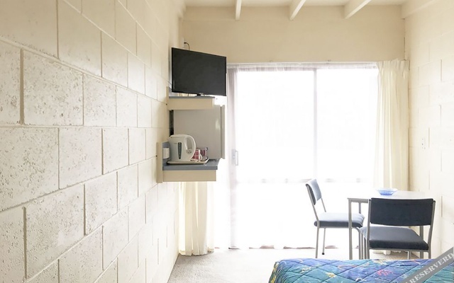 Martinborough Motel – Guest Rooms – Martinborough