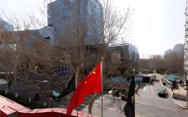GreenTree Inn Jinan Quancheng Hotel