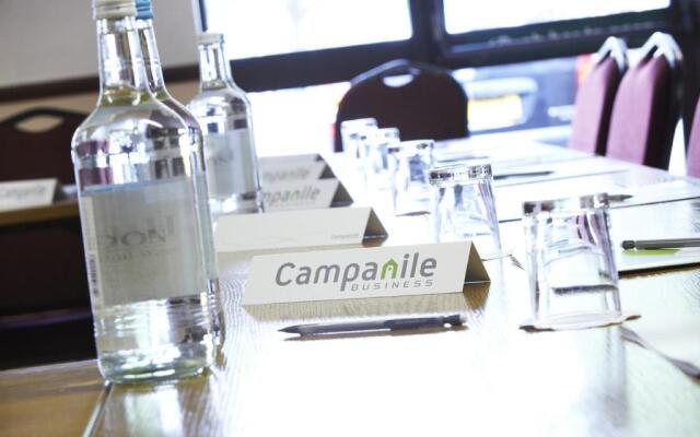 Campanile Hotel- Milton Keynes