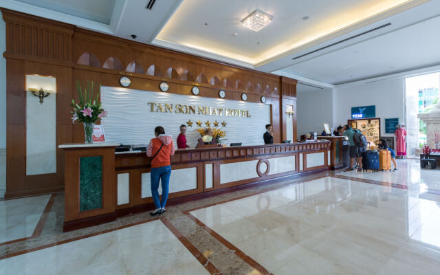 Tan Son Nhat Saigon Hotel