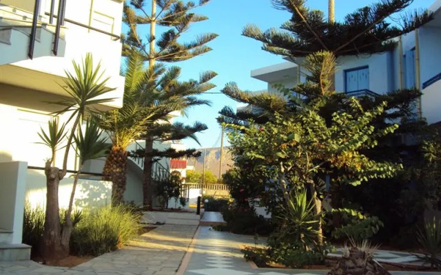 Nicolas Residence