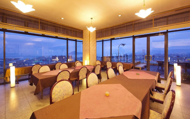 Yunaginoyu Hanajyukai Hotel 