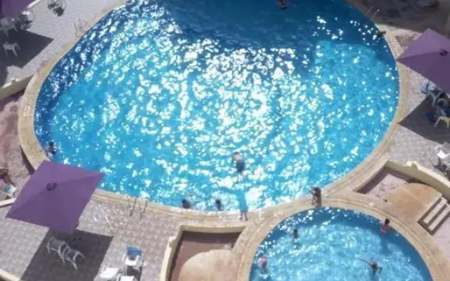 BOUZNIKA Bâtiment F