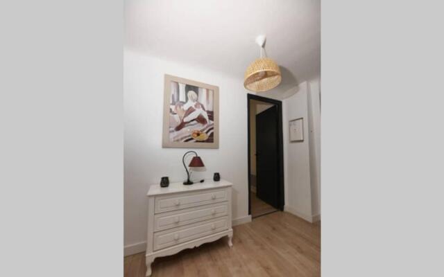 Family' appart Narbonne Centre-ville Wi-fi 2 chambres