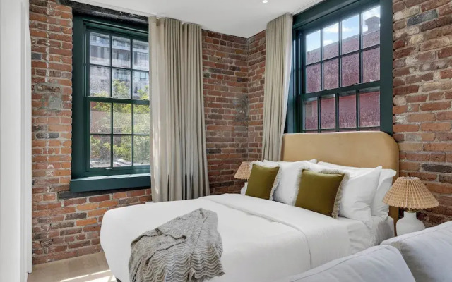 The Mercer Boutique Hotel