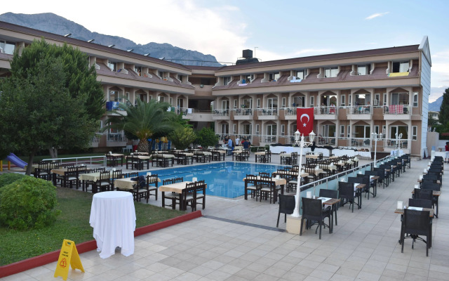 Ares Dream Hotel- All Inclusive